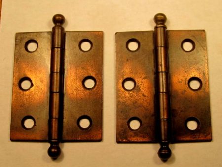 Ball Top Hinges