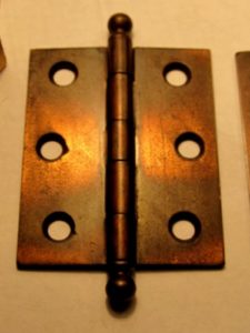 Ball Top Hinges