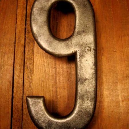 House Number 9