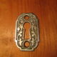 Key Cover Nickel Plated