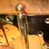 4-1/2" x 4-1/2" Ball Top Hinges