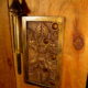 Half Bronze Door Hinge 5x6 LH