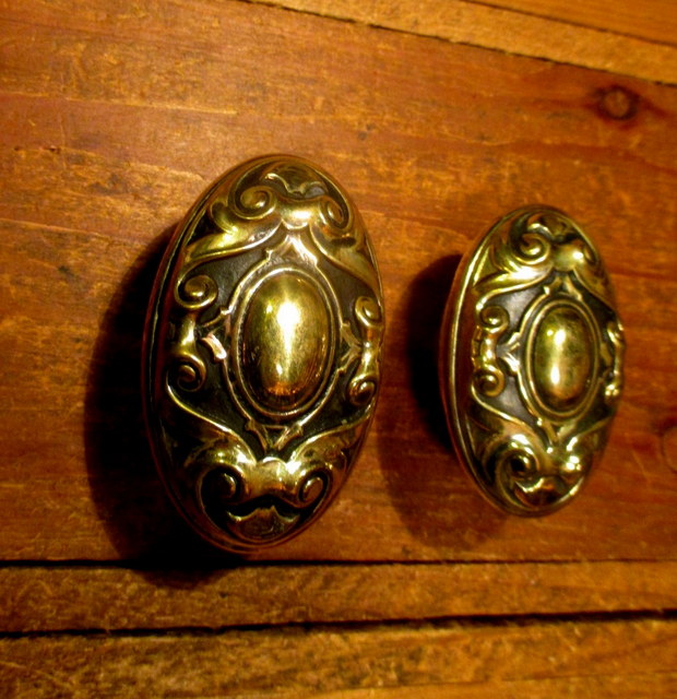Oval Door Knobs Interior & Entry Doors Archives - Classic Home