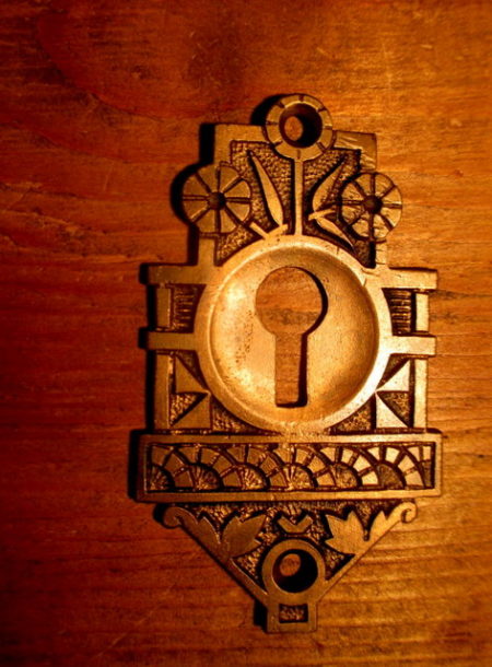 Bronze Key Cover Russell Erwin