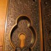 Bronze Pocket Door Pulls