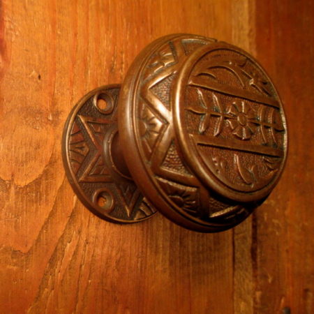 Bronze Door Knob