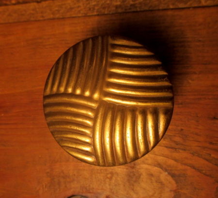 Bronze Door Knob