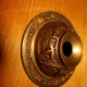 Bronze Electric Door Bell Ringer Cover